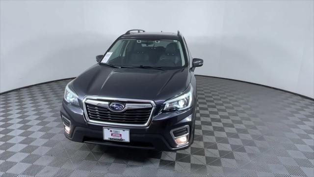 used 2019 Subaru Forester car, priced at $25,971