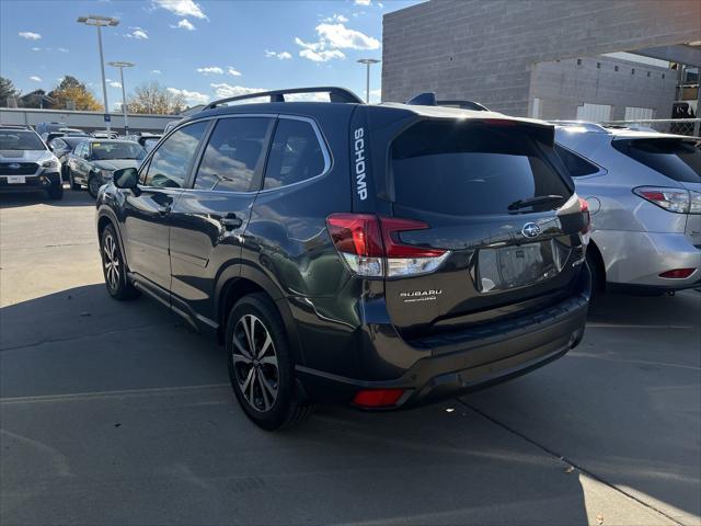 used 2019 Subaru Forester car, priced at $25,971