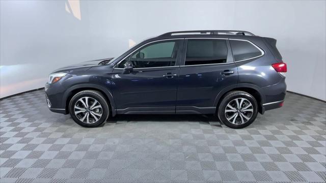 used 2019 Subaru Forester car, priced at $25,971