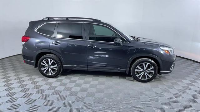 used 2019 Subaru Forester car, priced at $25,971