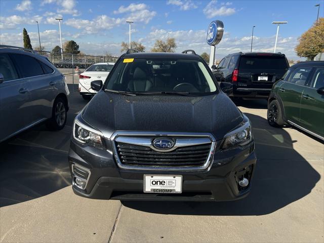 used 2019 Subaru Forester car, priced at $25,971