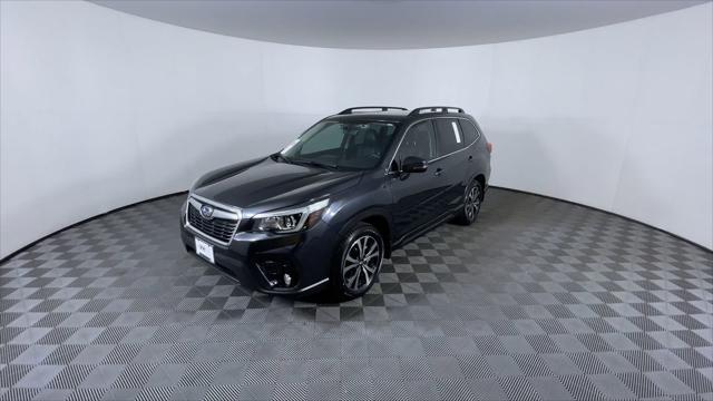 used 2019 Subaru Forester car, priced at $25,971