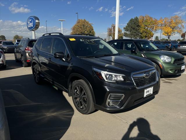 used 2019 Subaru Forester car, priced at $25,971