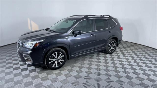 used 2019 Subaru Forester car, priced at $25,971