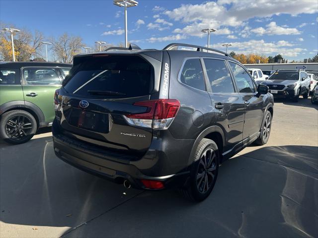 used 2019 Subaru Forester car, priced at $25,971