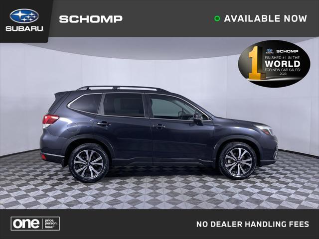 used 2019 Subaru Forester car, priced at $25,971