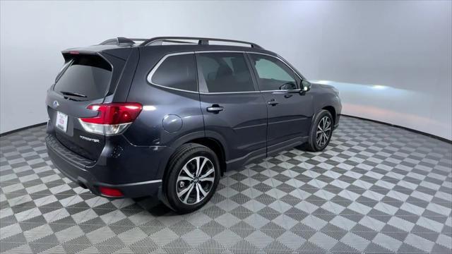 used 2019 Subaru Forester car, priced at $25,971