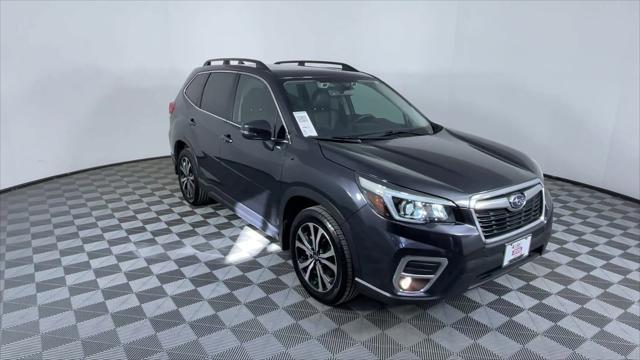 used 2019 Subaru Forester car, priced at $25,971