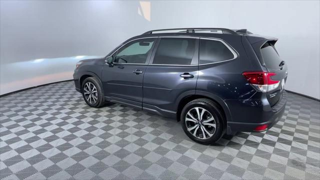 used 2019 Subaru Forester car, priced at $25,971