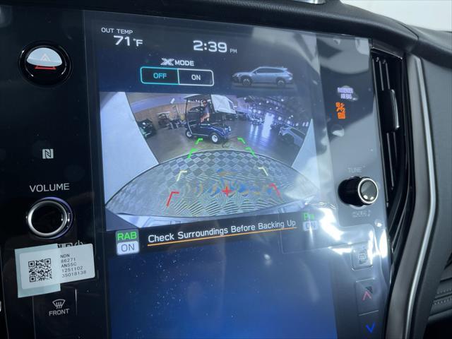new 2025 Subaru Outback car, priced at $38,214