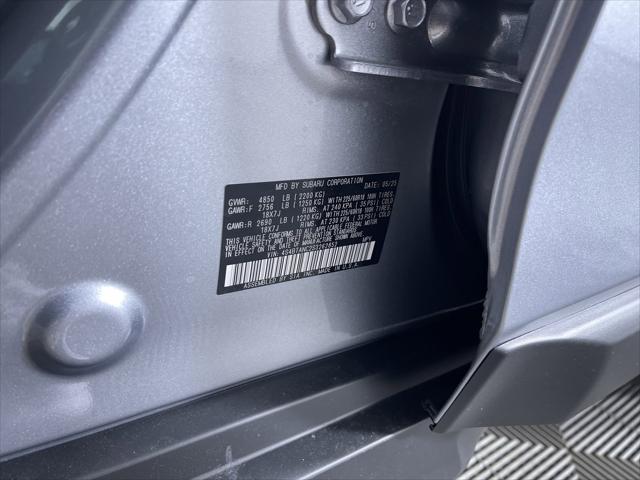 new 2025 Subaru Outback car, priced at $38,214