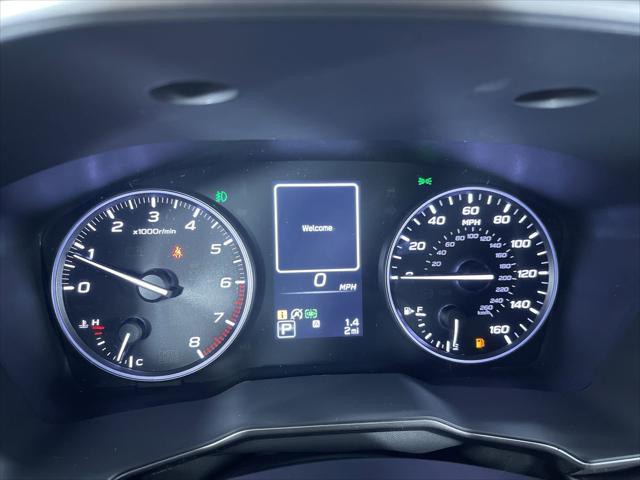 new 2025 Subaru Outback car, priced at $38,214