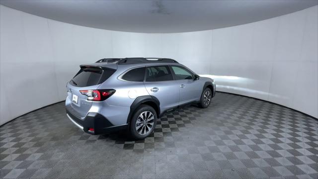 new 2025 Subaru Outback car, priced at $38,214