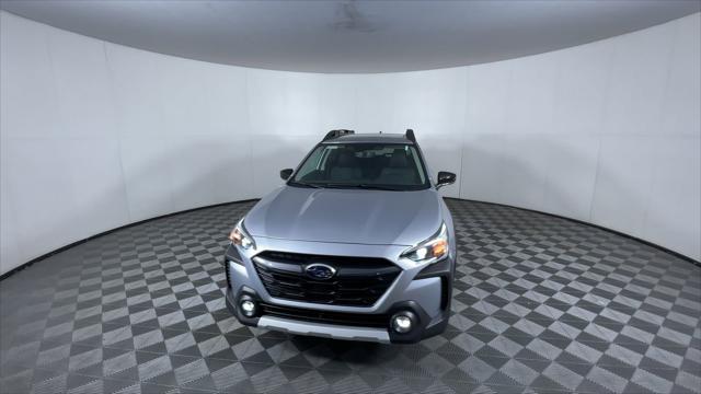 new 2025 Subaru Outback car, priced at $38,214