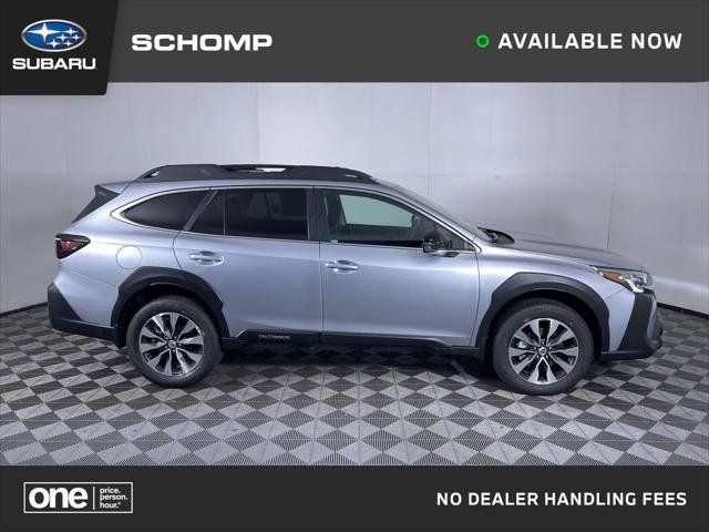 new 2025 Subaru Outback car, priced at $38,214