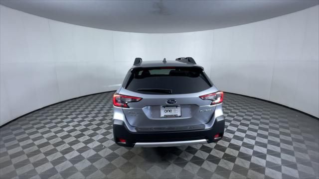 new 2025 Subaru Outback car, priced at $38,214