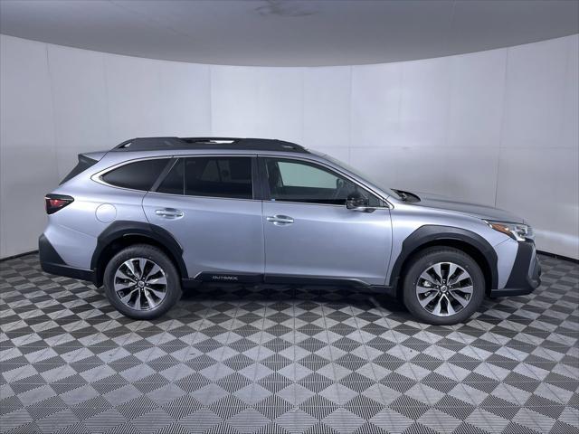 new 2025 Subaru Outback car, priced at $38,214