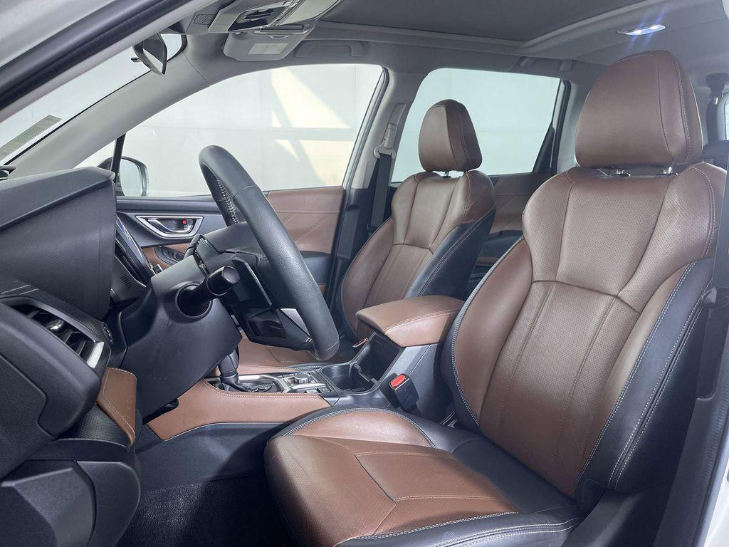 used 2022 Subaru Forester car, priced at $28,896