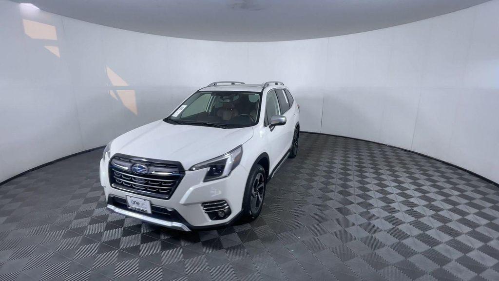 used 2022 Subaru Forester car, priced at $28,896