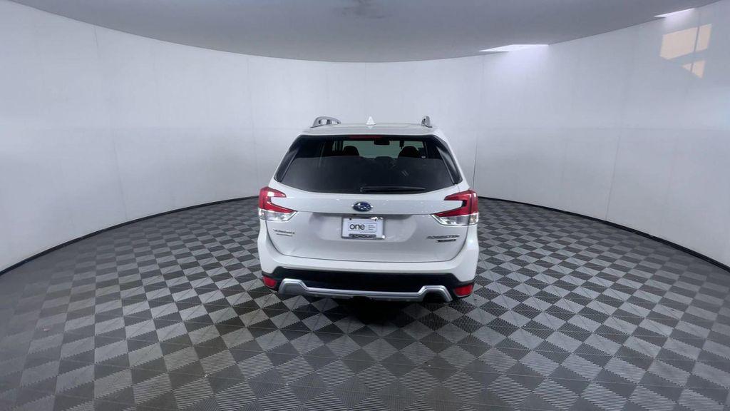 used 2022 Subaru Forester car, priced at $28,896