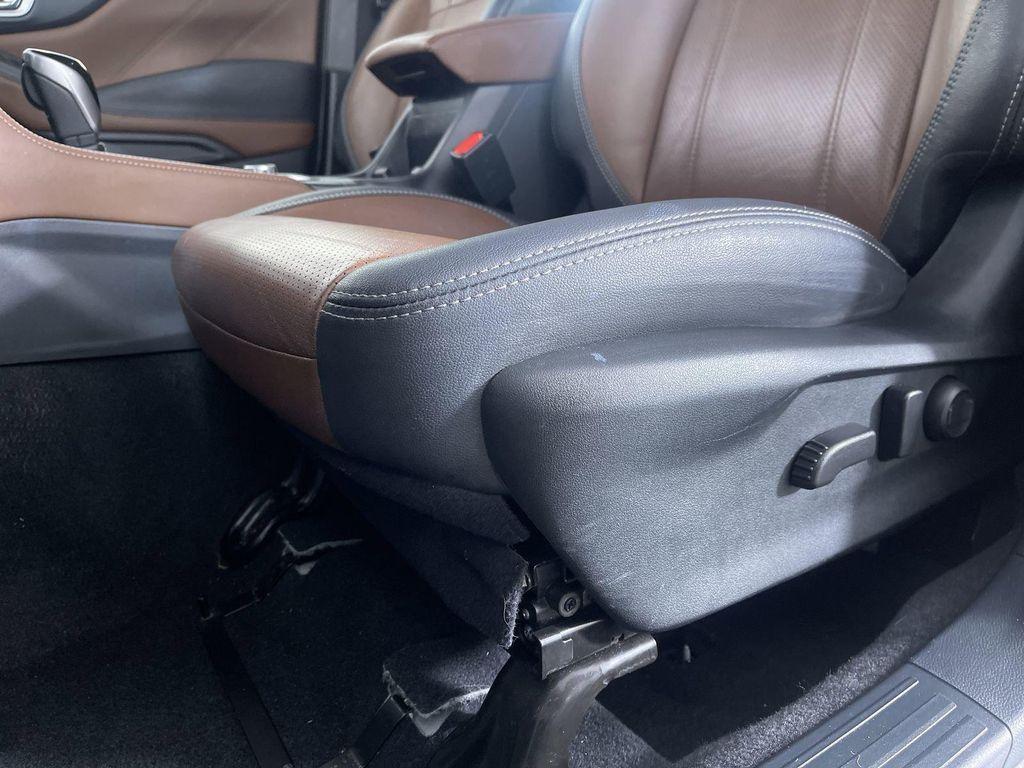 used 2022 Subaru Forester car, priced at $28,896