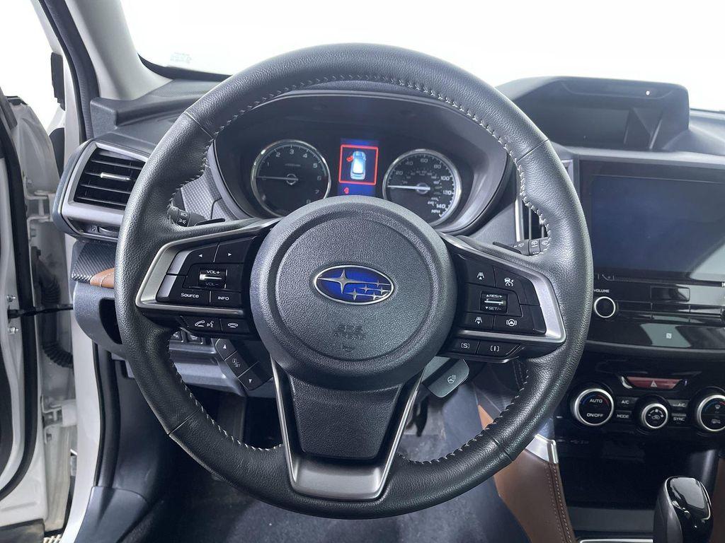 used 2022 Subaru Forester car, priced at $28,896