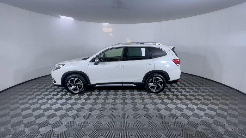 used 2022 Subaru Forester car, priced at $28,896