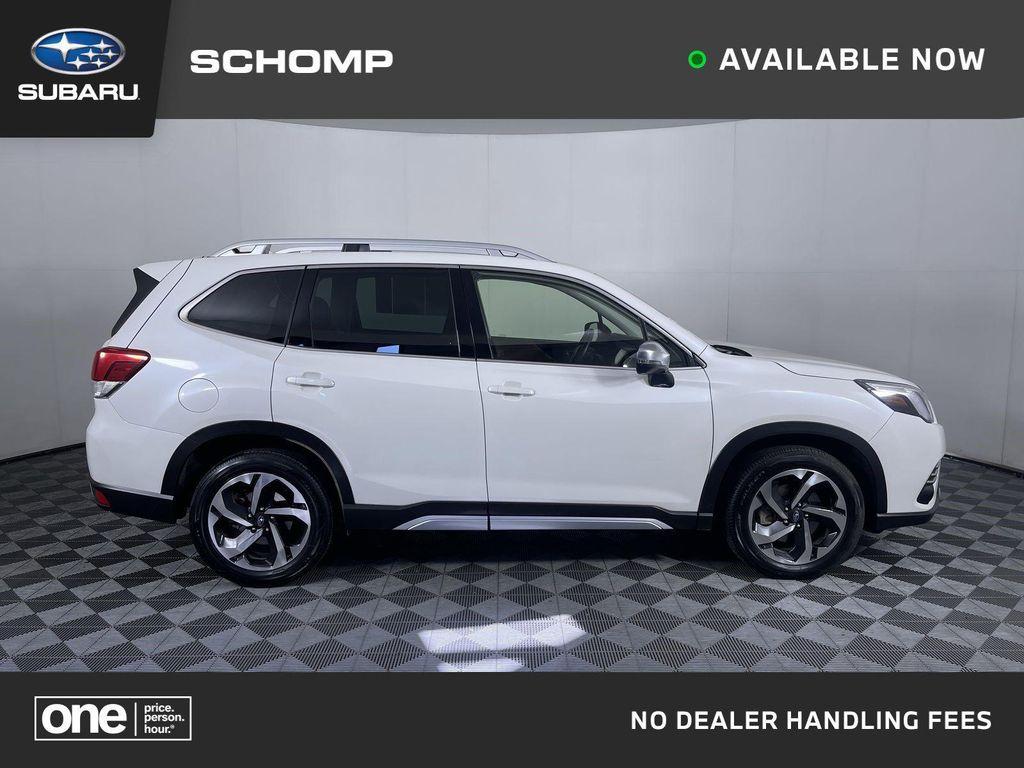 used 2022 Subaru Forester car, priced at $29,971