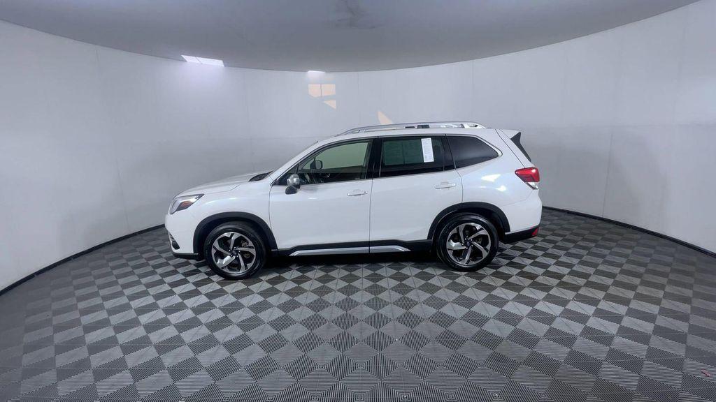 used 2022 Subaru Forester car, priced at $28,896