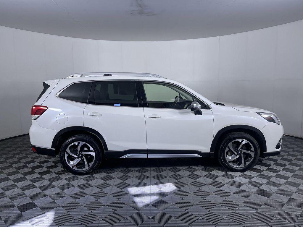 used 2022 Subaru Forester car, priced at $28,896