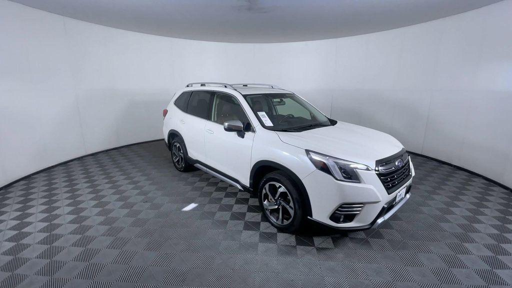used 2022 Subaru Forester car, priced at $28,896