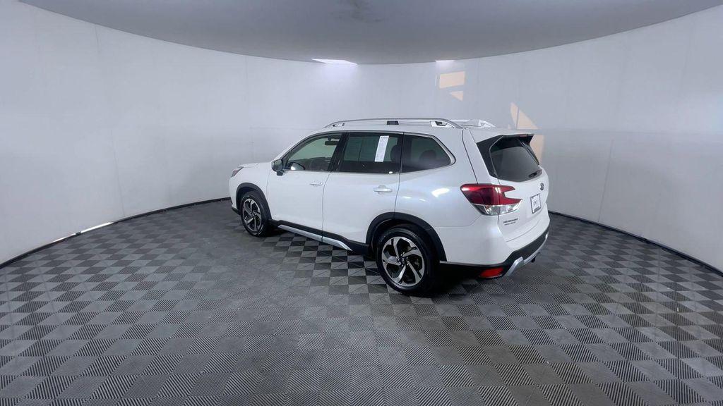 used 2022 Subaru Forester car, priced at $28,896