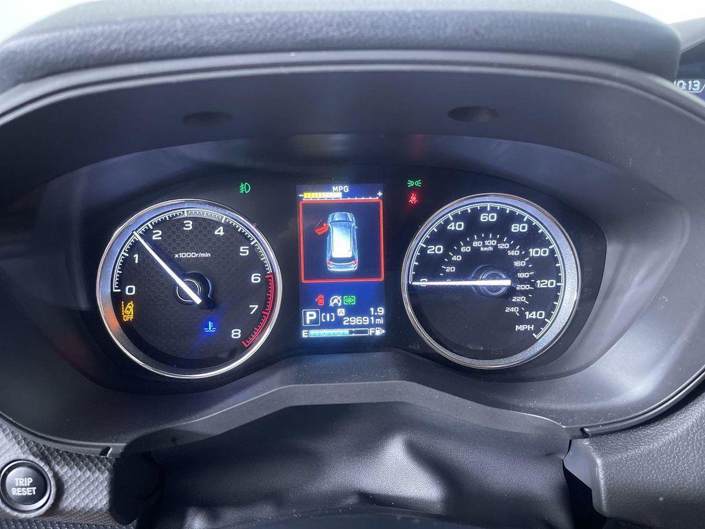 used 2022 Subaru Forester car, priced at $28,896