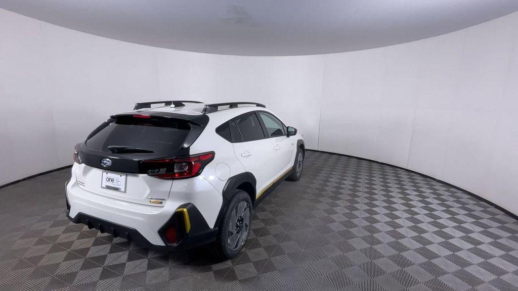 used 2025 Subaru Crosstrek car, priced at $32,173