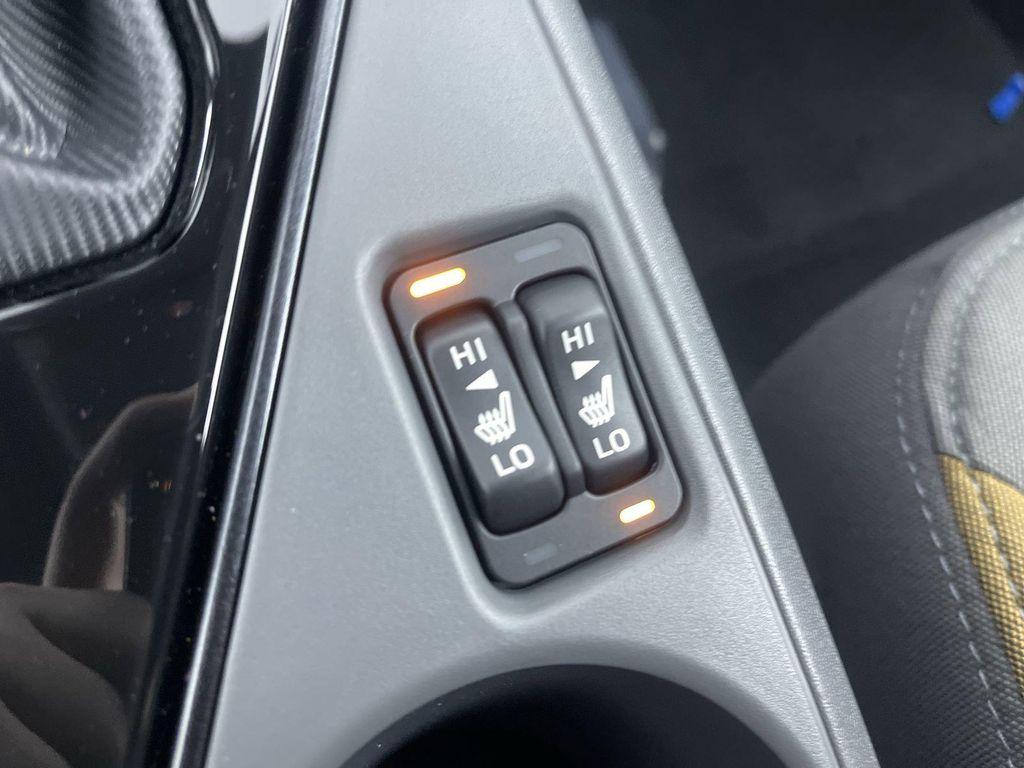 used 2025 Subaru Crosstrek car, priced at $32,173