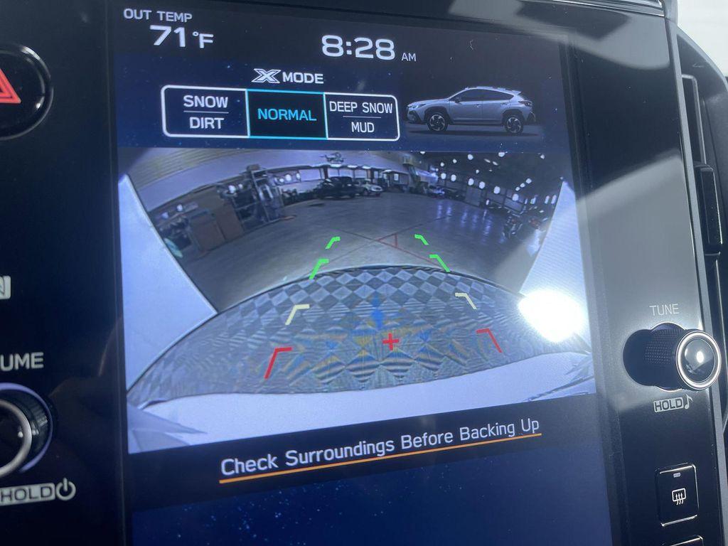 used 2025 Subaru Crosstrek car, priced at $32,173