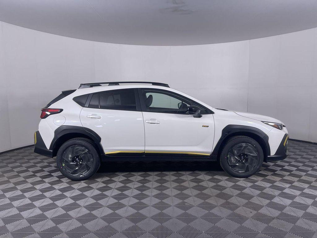 used 2025 Subaru Crosstrek car, priced at $32,173