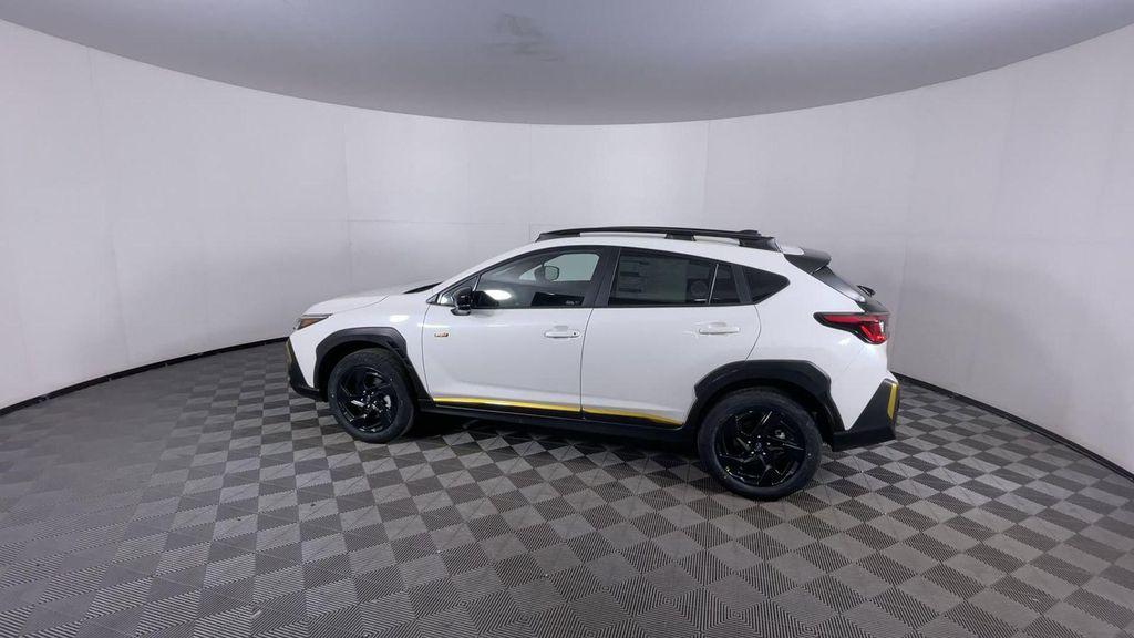 used 2025 Subaru Crosstrek car, priced at $32,173