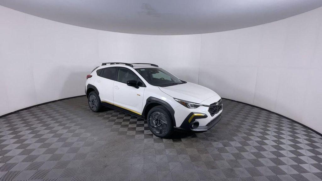 used 2025 Subaru Crosstrek car, priced at $32,173