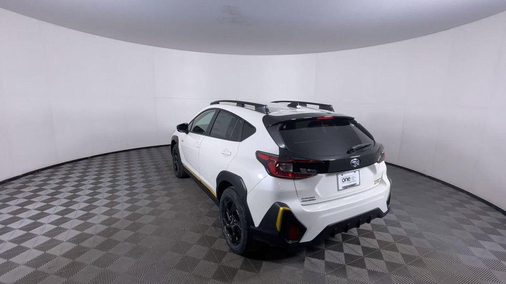 used 2025 Subaru Crosstrek car, priced at $32,173