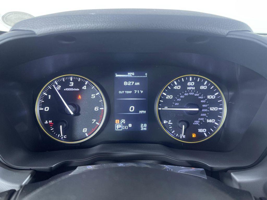 used 2025 Subaru Crosstrek car, priced at $32,173