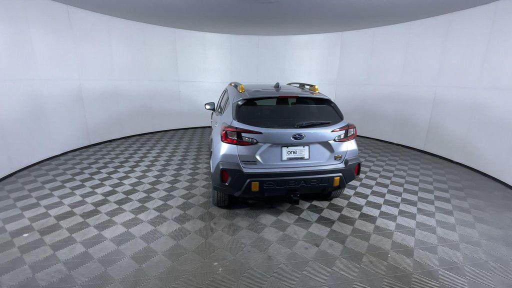 used 2025 Subaru Crosstrek car, priced at $31,671