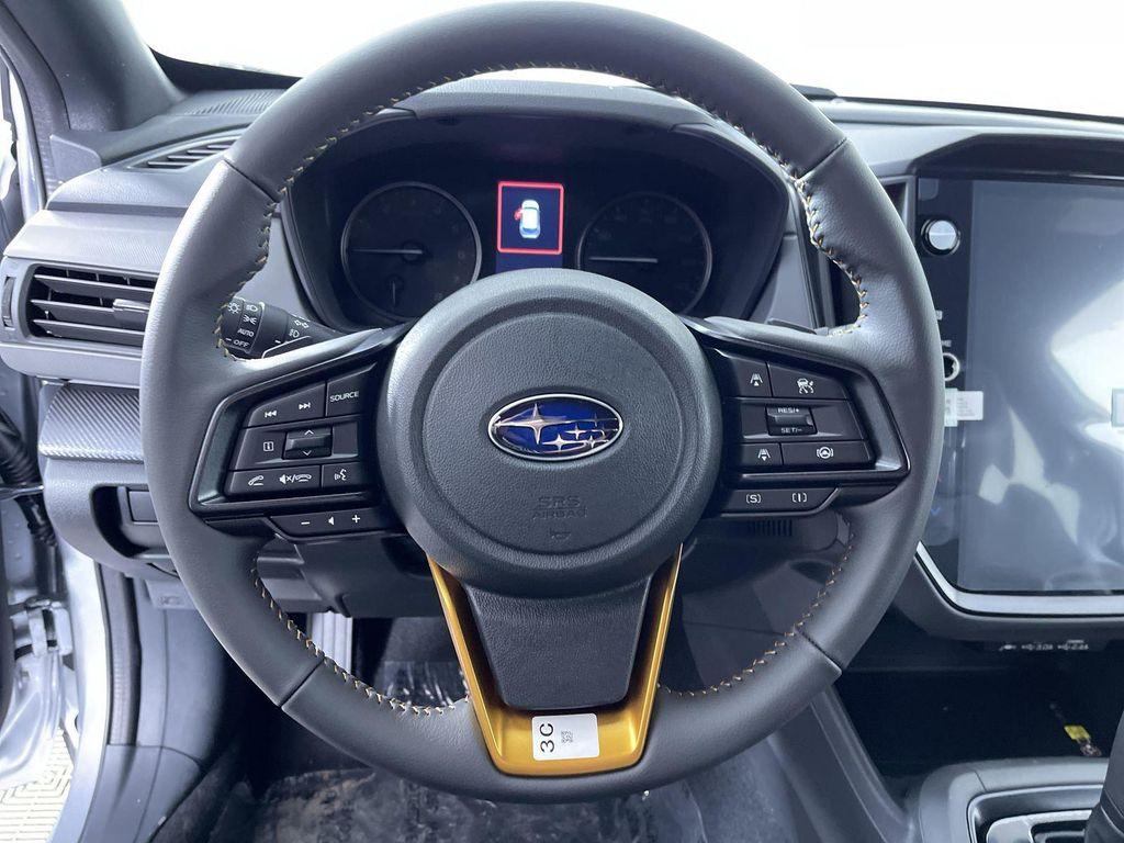 used 2025 Subaru Crosstrek car, priced at $31,671