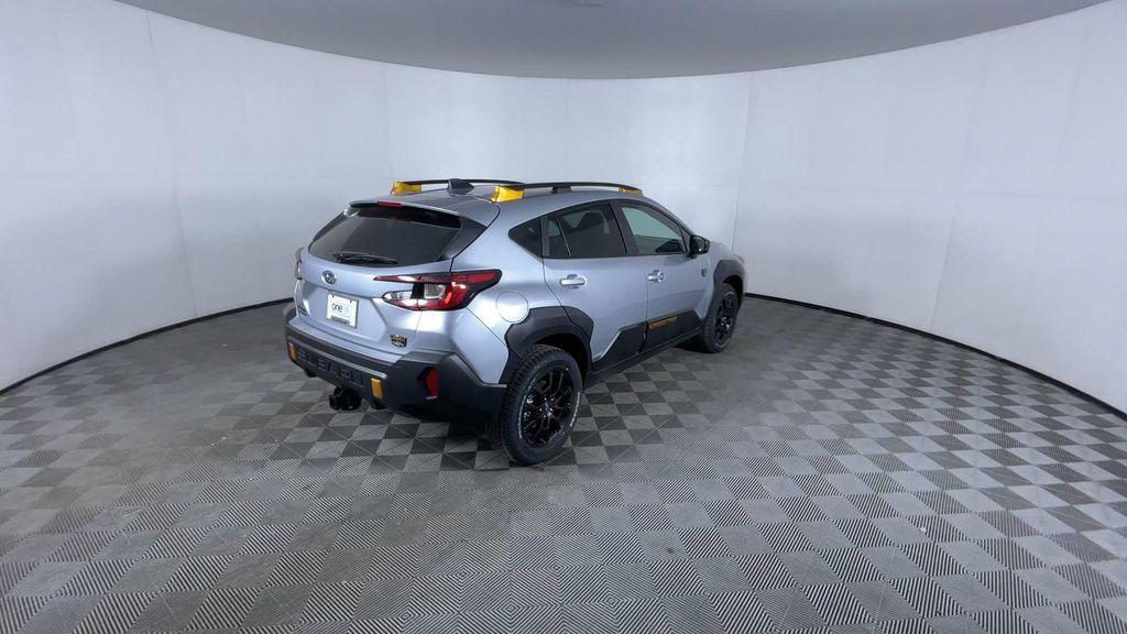 used 2025 Subaru Crosstrek car, priced at $31,671
