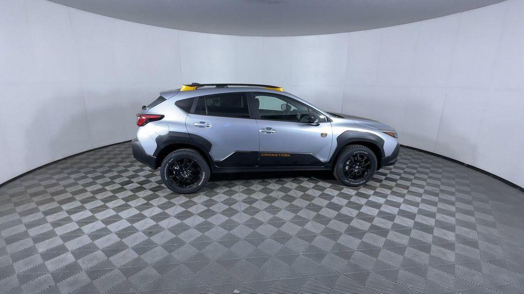 used 2025 Subaru Crosstrek car, priced at $31,671