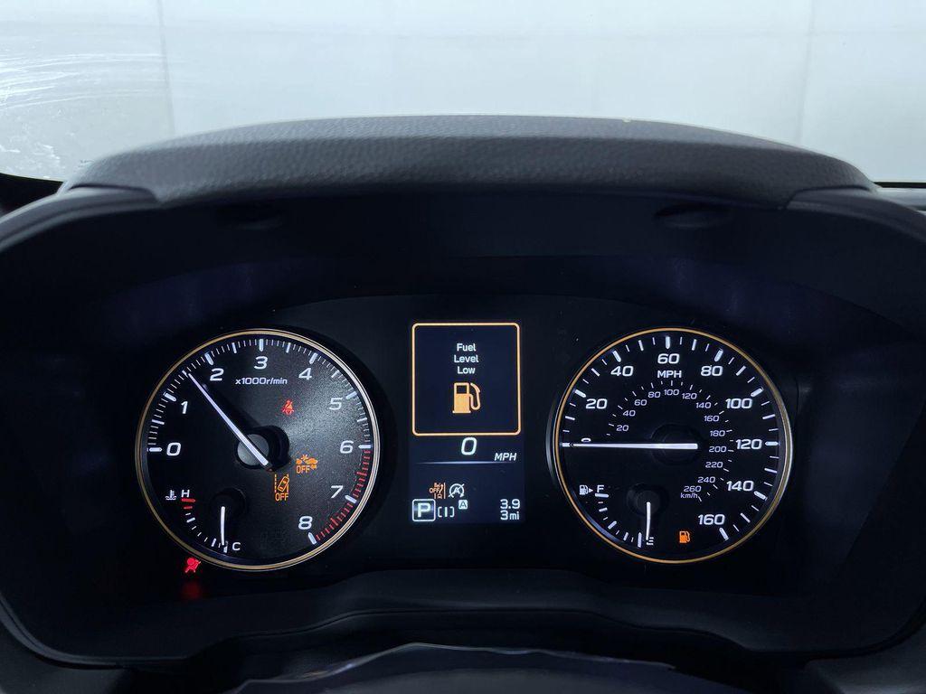 used 2025 Subaru Crosstrek car, priced at $31,671