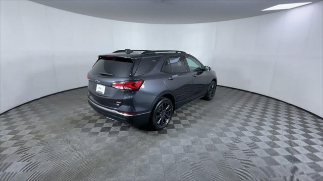 used 2022 Chevrolet Equinox car, priced at $27,397