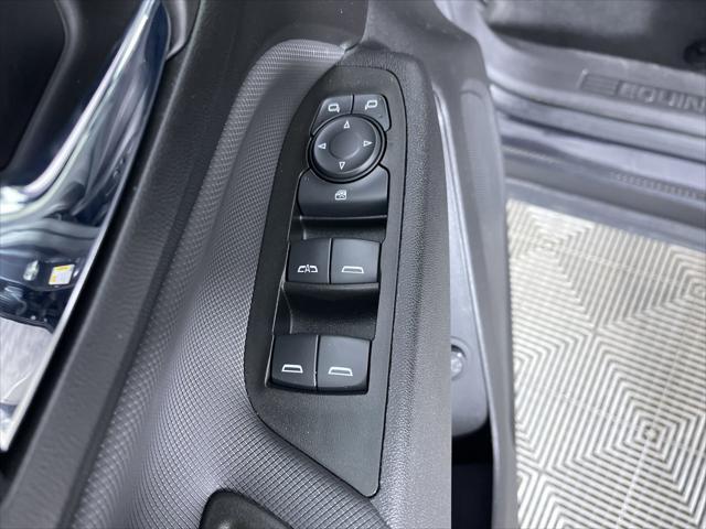 used 2022 Chevrolet Equinox car, priced at $27,397