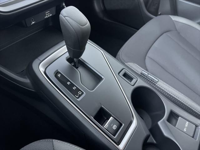 new 2025 Subaru Impreza car, priced at $26,560