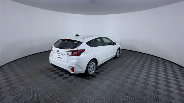 new 2025 Subaru Impreza car, priced at $26,560